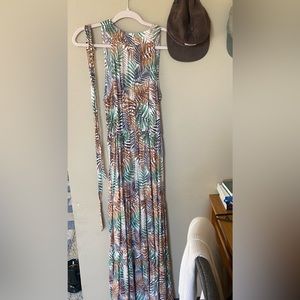 Francesca’s long dress!!